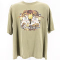 Vintage Perry Ellis America Graphic Tshirt Y2k Vintage Hoodie, Sweatshirt | FlexRushtees.com