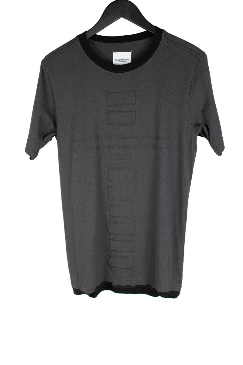 Takahiromiyashita The Soloist Sc 0023ss16 Printed Tee Hoodie, Sweatshirt | FlexRushtees.com