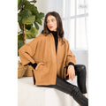 /Size Xl/ Suede Cardigan