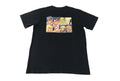 Japanese Brand Capcom Usa Street Fighter 16 Bit Graphic Box Printed Tee