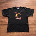 Jerzees Inuyasha Vintage Shirt Silhouette