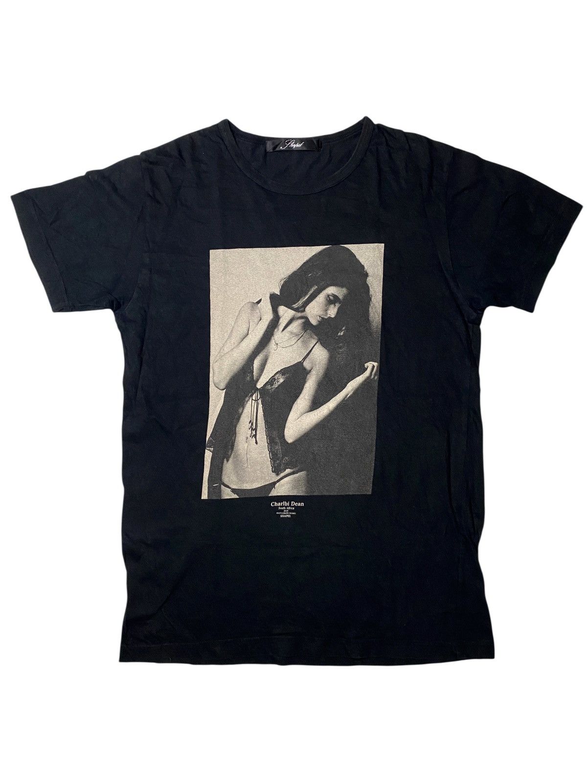 If Six Was Nine 2000 S Shapel Charlie Dean Photograph Tshirt Hoodie, Sweatshirt | FlexRushtees.com