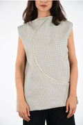 Rick Owens Embroidered Mushroom Top Dinge Degrade