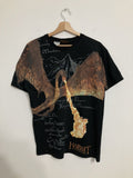Other Hobbit Movie Promo T Shirt Art Graphic Tee Print Hoodie, Sweatshirt | FlexRushtees.com