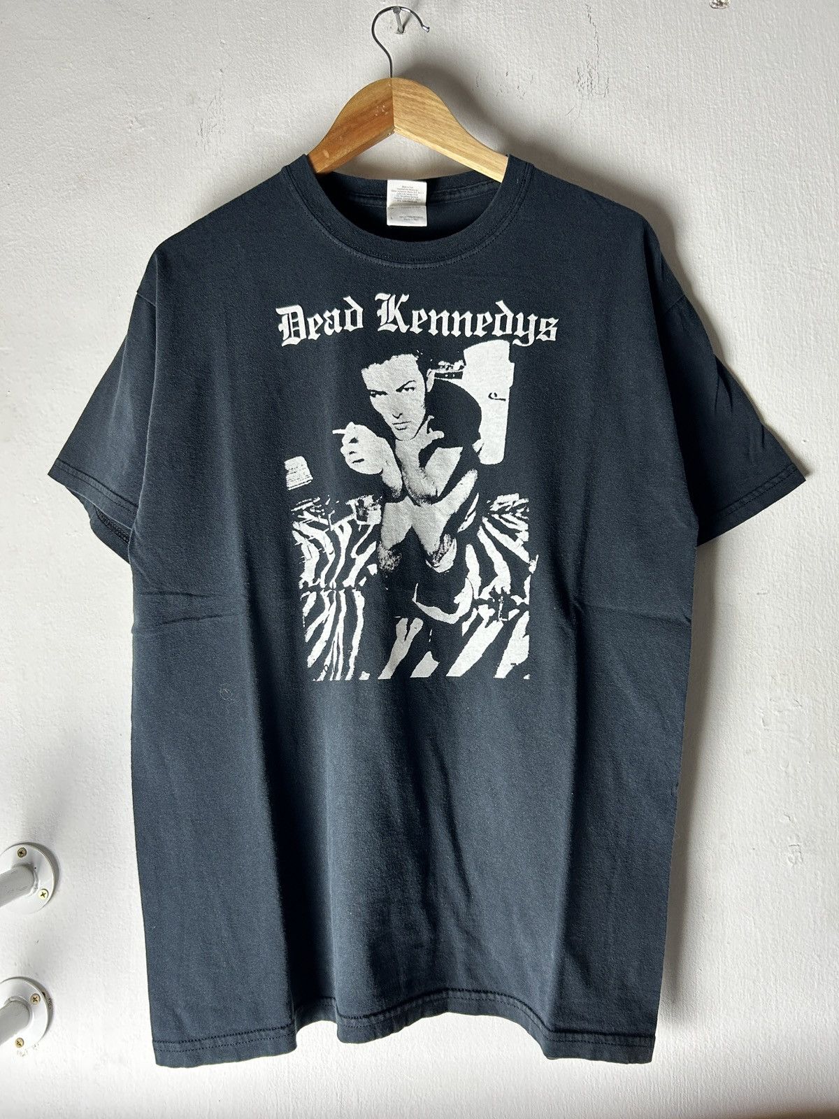 Band Tees Vintage 2000 S Band Punk Dead Kennedys Hoodie, Sweatshirt | FlexRushtees.com
