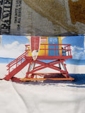 Kith Miami Lifeguard Tee Hoodie, Sweatshirt | FlexRushtees.com