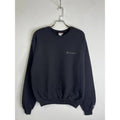 Vintage Champion Black Crewneck Sweatshirt M T-Shirts, Hoodie | FlexRushtees.com