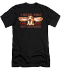Dachshund Saying Funny Dachshund Owner T-Shirt