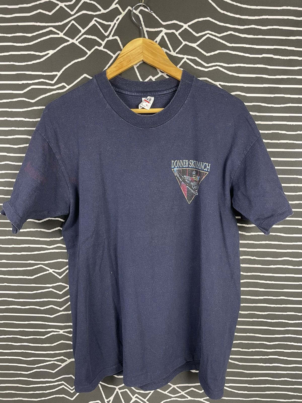 Vintage Anvil Tshirt