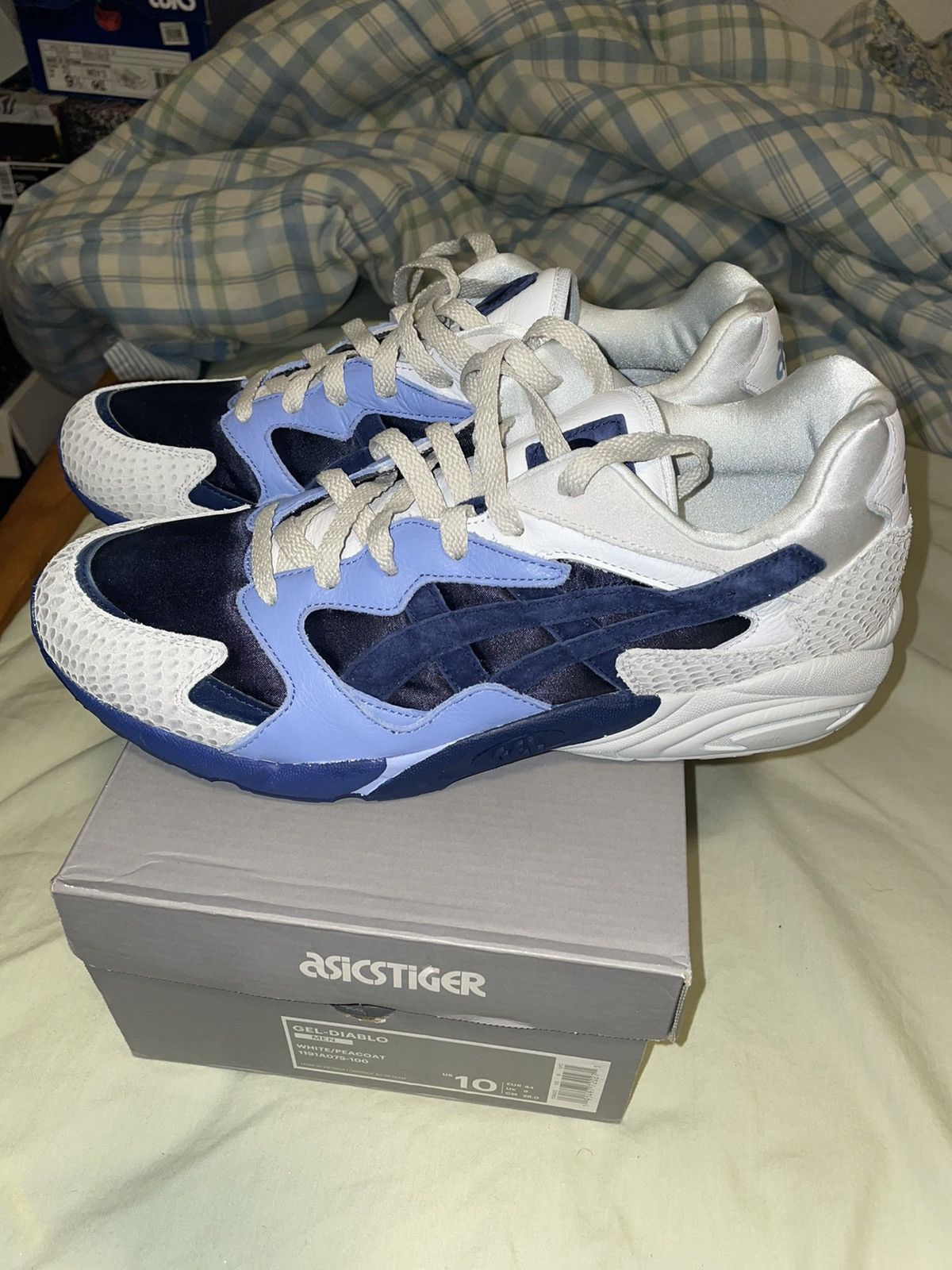 Asics Gel Diablo Pensole Once Upon A Time In Kobe