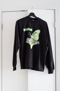 Grailed Staff Butterfly Longsleeve T-Shirts, Hoodie, Sweatshirt | FlexRushtees.com