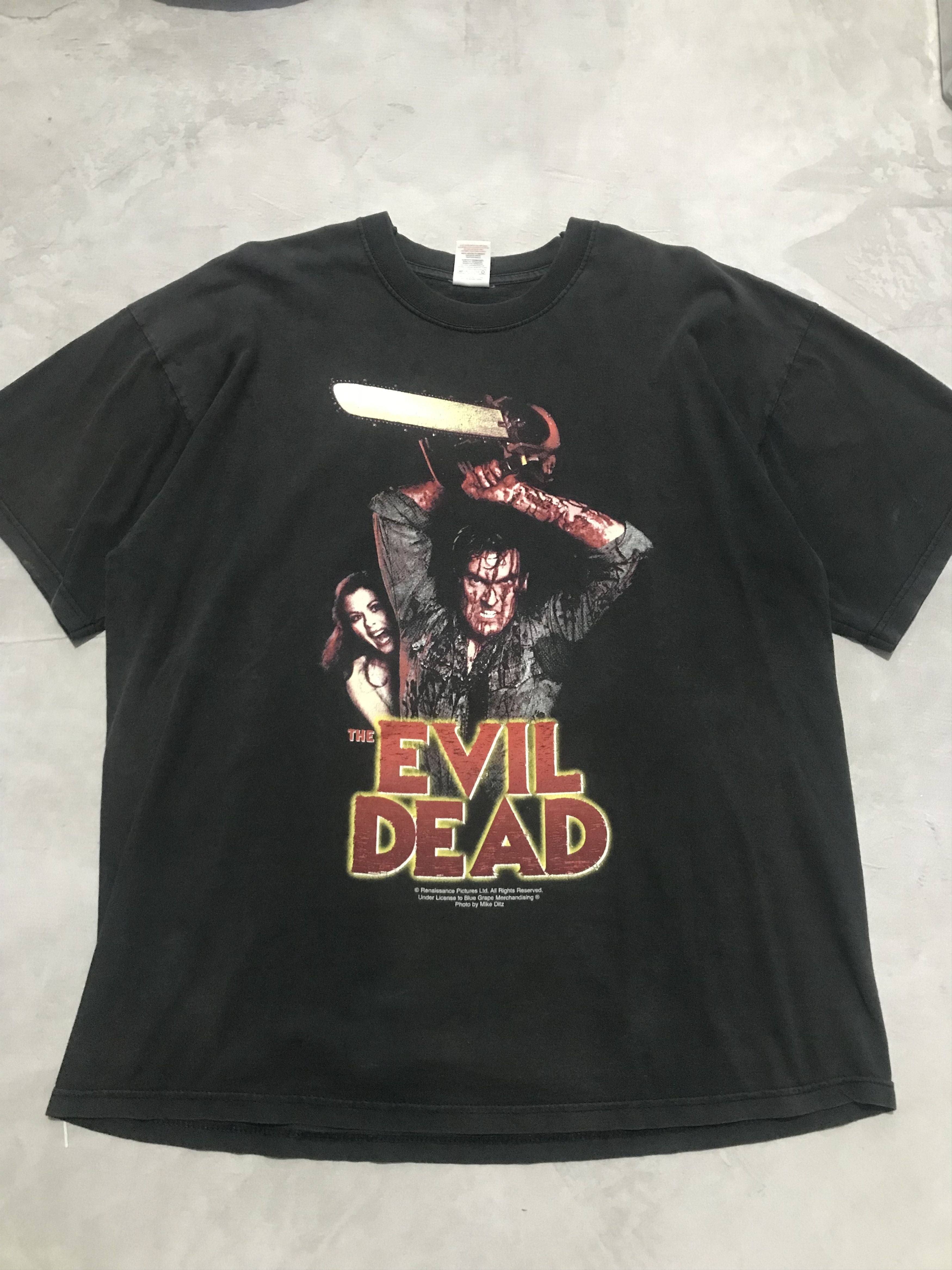 Vintage Evil Dead 90s
