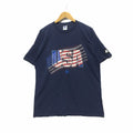 Starter X Vintage Vintage Starter Usa T Shirt Usa Flag