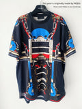Givenchy Radio Print Tee Hoodie, Sweatshirt | FlexRushtees.com
