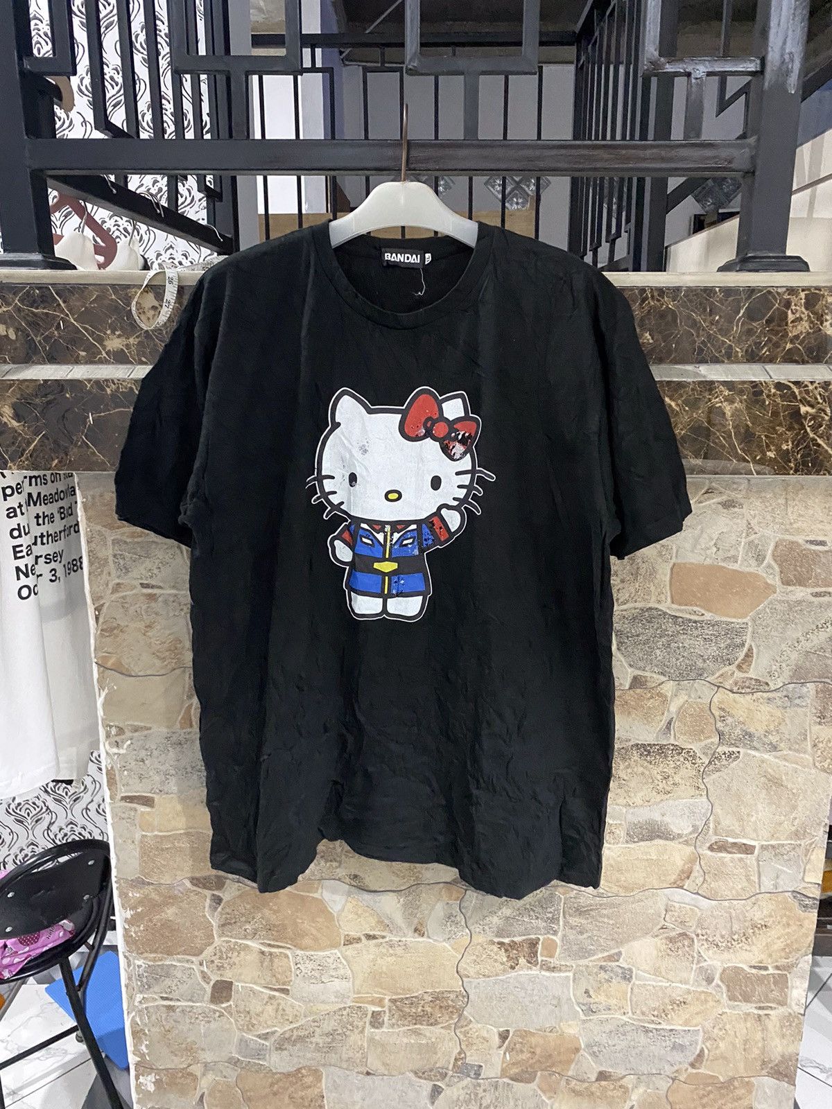 Gundam Tshirt