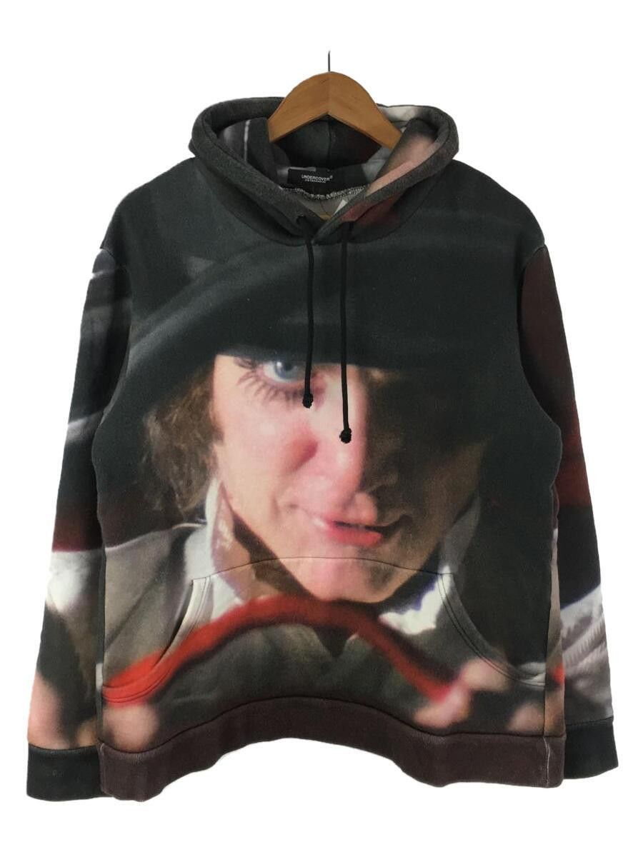 Undercover Aw19 A Clockwork Orange Printed Hoodie