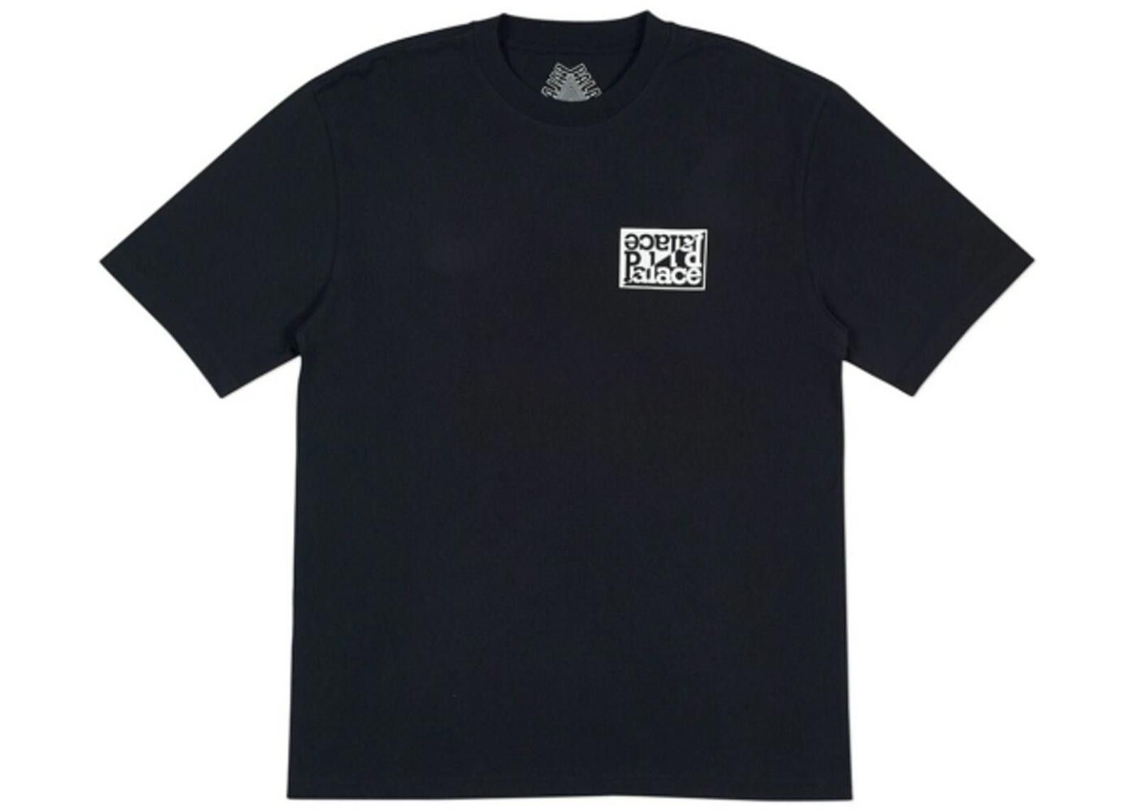 Palace Split T Shirt Black Size L Hoodie, Sweatshirt | FlexRushtees.com