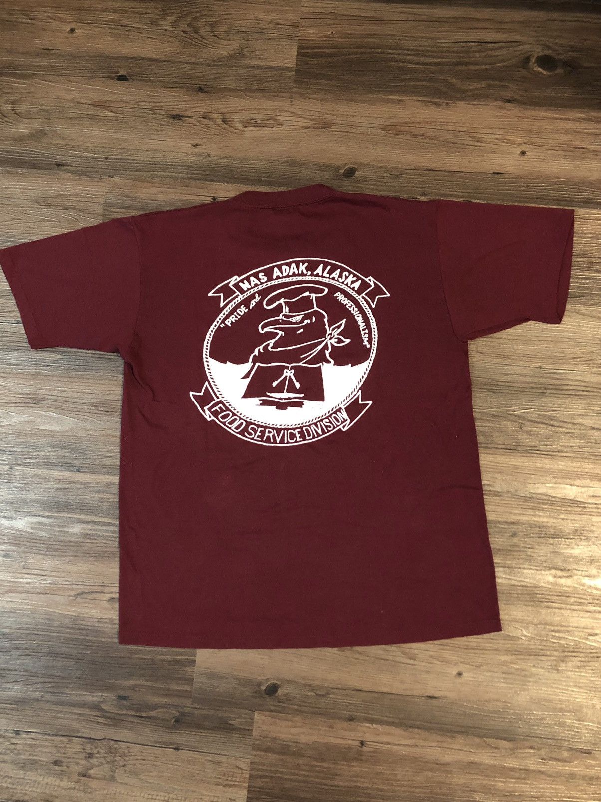 Vintage Naval Air Station Food Division T Shirt Hoodie, Sweatshirt | FlexRushtees.com