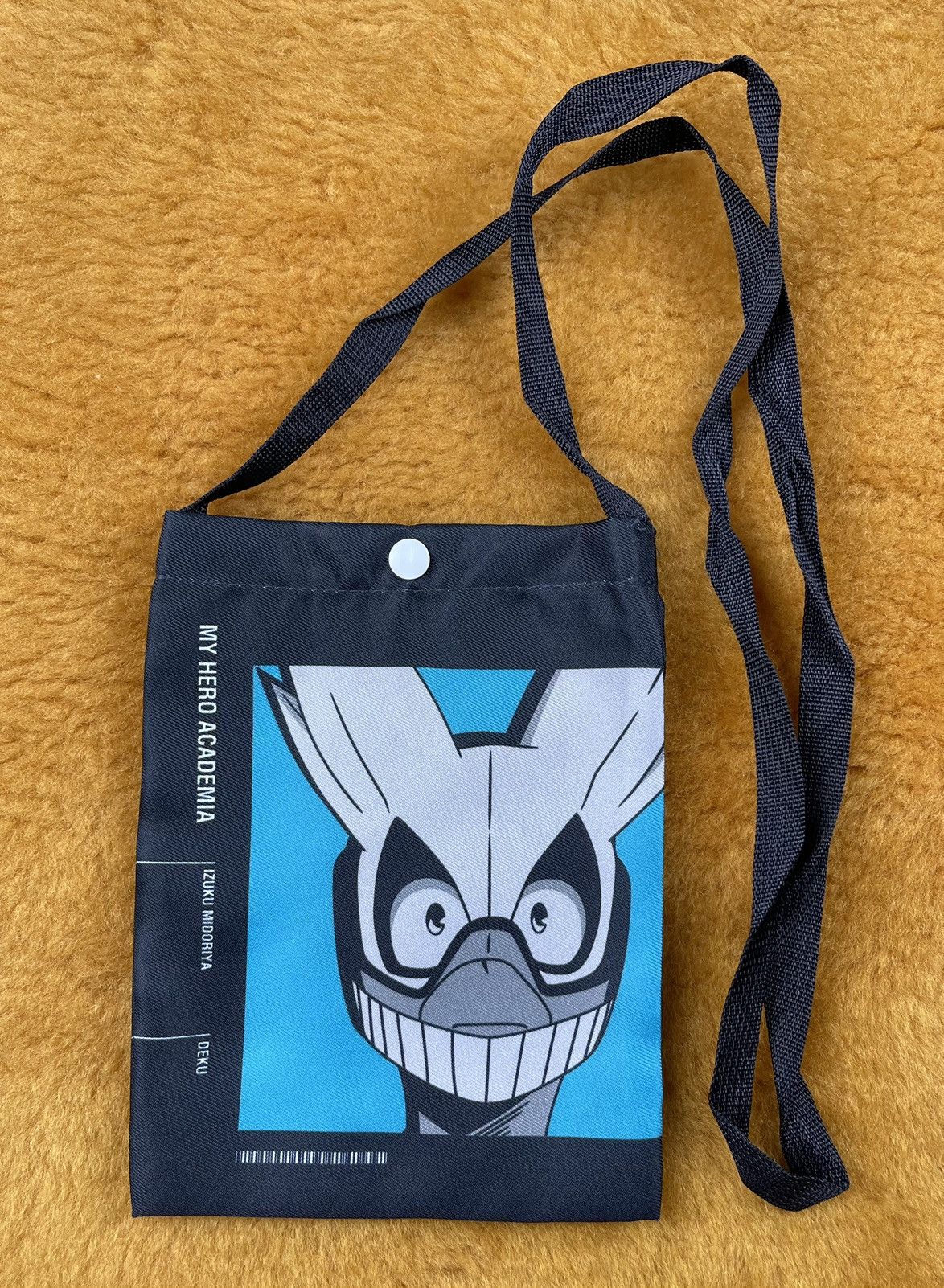 Japanese Brand My Hero Academia Shoulder Bag Tg3