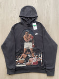 Other Muhammad Ali Custom Vintage Tapestry Hoodie T-Shirts, Sweatshirt | FlexRushtees.com