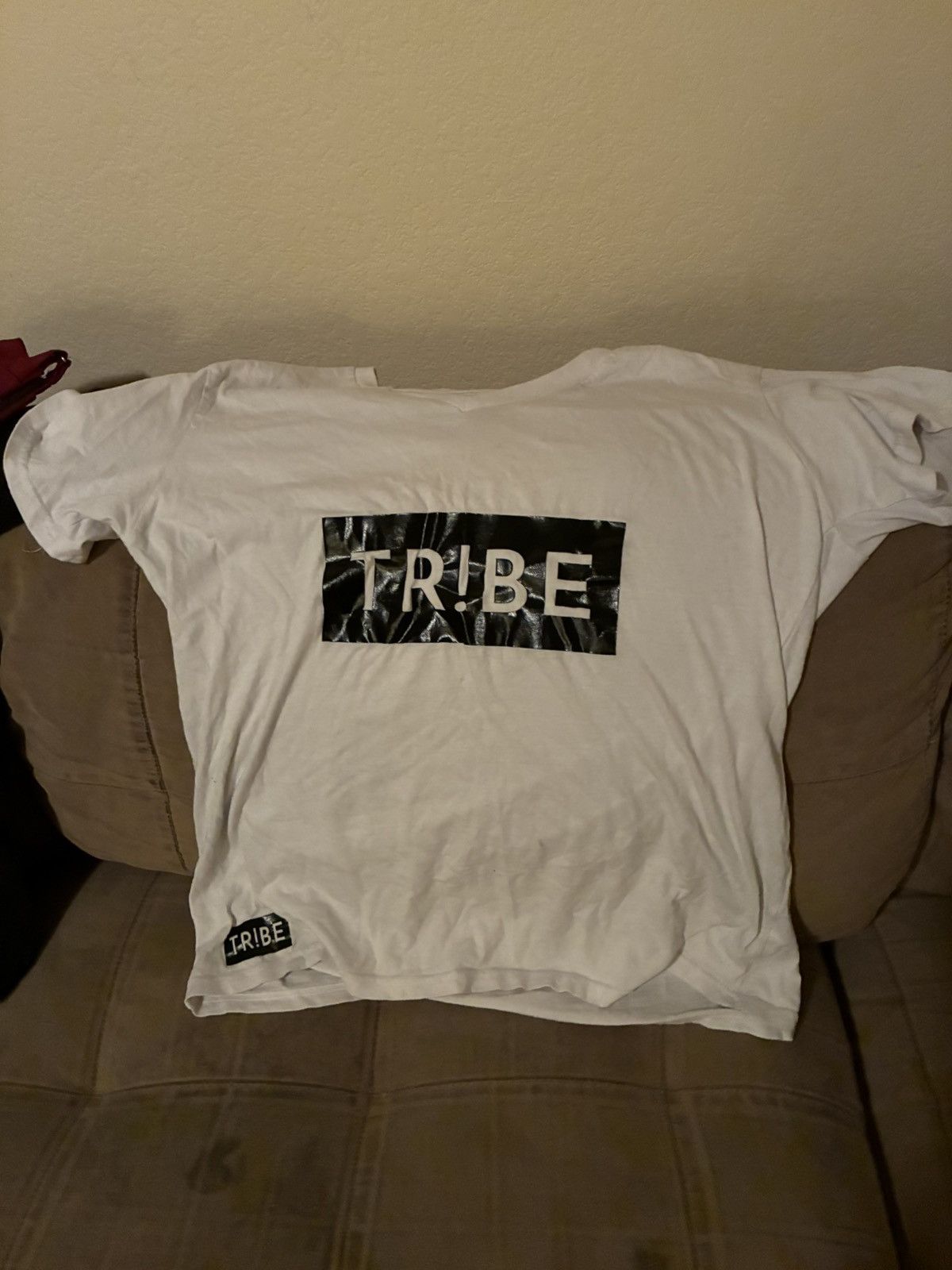 Other Tribe Custom White T Shirt Crafted In Austin Texas Hoodie, Sweatshirt | FlexRushtees.com