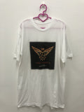 The Game Rare 90s Vintage The King Of Fighters 1996 Snk Kof Promo Tee