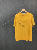Designer Nigel Cabourn Utility Art Vintage Designer Tee Hoodie, Sweatshirt | FlexRushtees.com