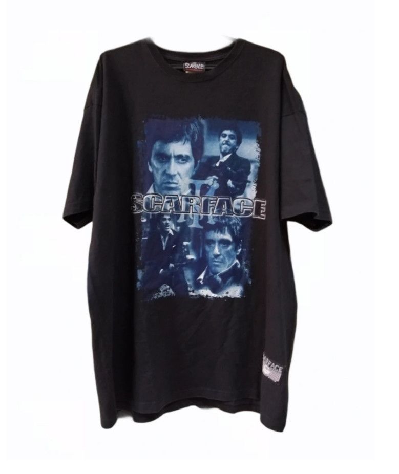 Rare Scarface Vintage 90s Tshirt Hoodie, Sweatshirt | FlexRushtees.com
