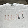 Vintage 2000s Dirty Dancing 30th Anniversary Movie Promo Tee Hoodie, Sweatshirt | FlexRushtees.com
