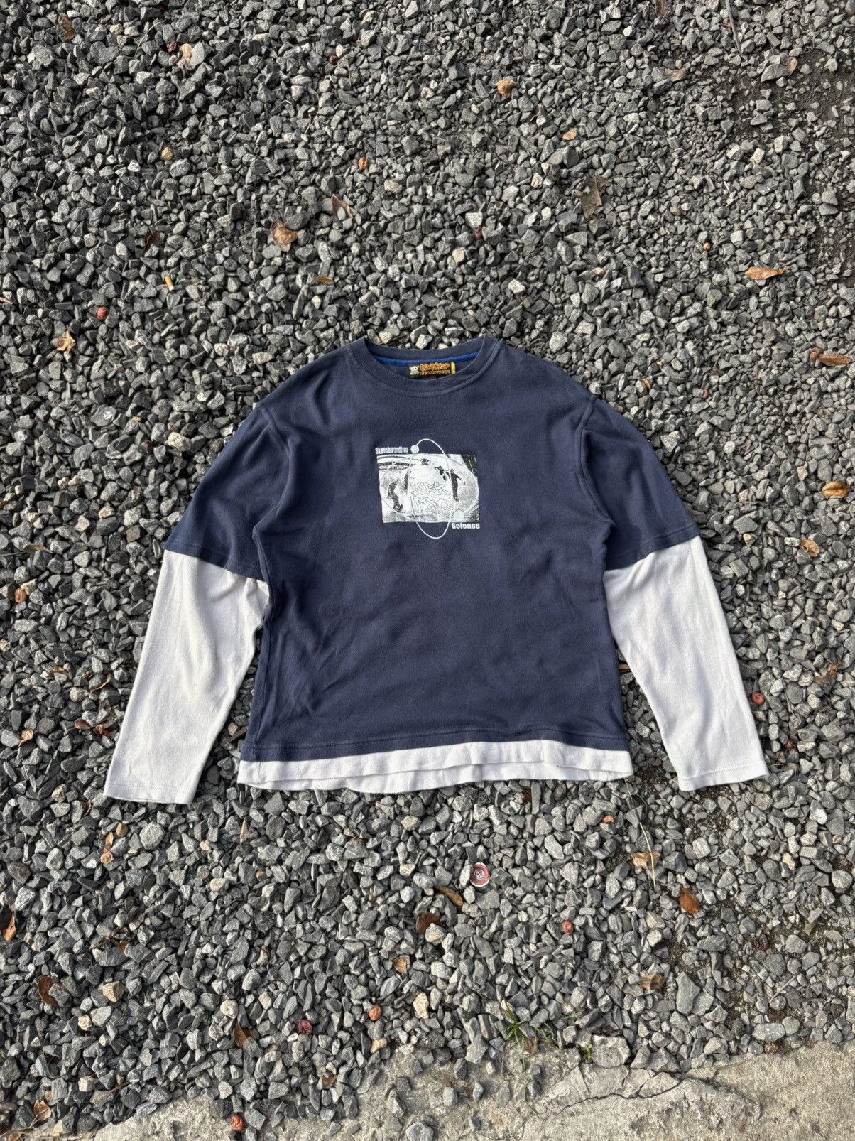 Other Vintage Skate Tee Kick Flip Board Wear 2000 S Hoodie, Sweatshirt | FlexRushtees.com