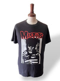 Misfits Band Tees M Size Hoodie, Sweatshirt | FlexRushtees.com