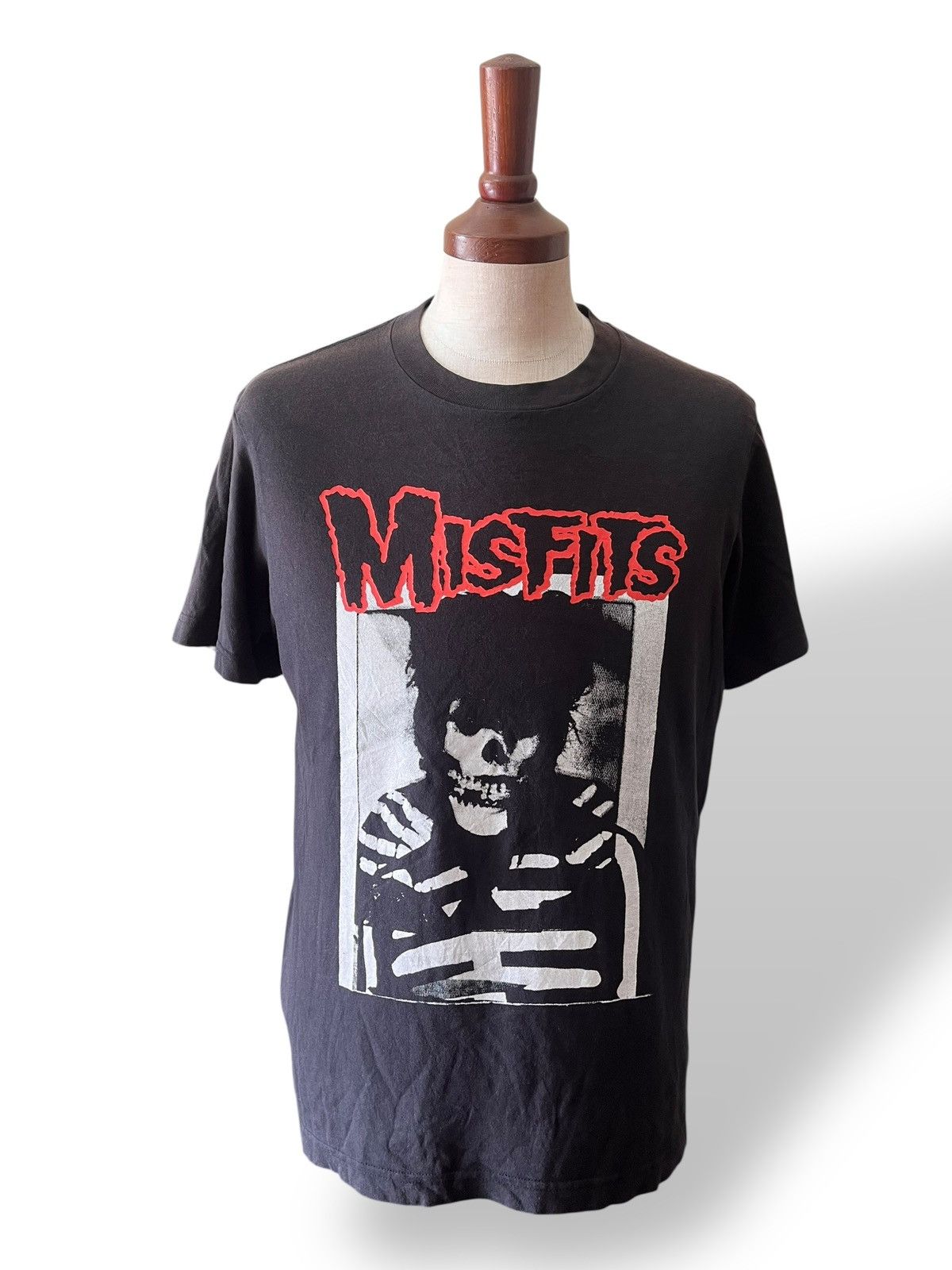 Misfits Band Tees M Size Hoodie, Sweatshirt | FlexRushtees.com