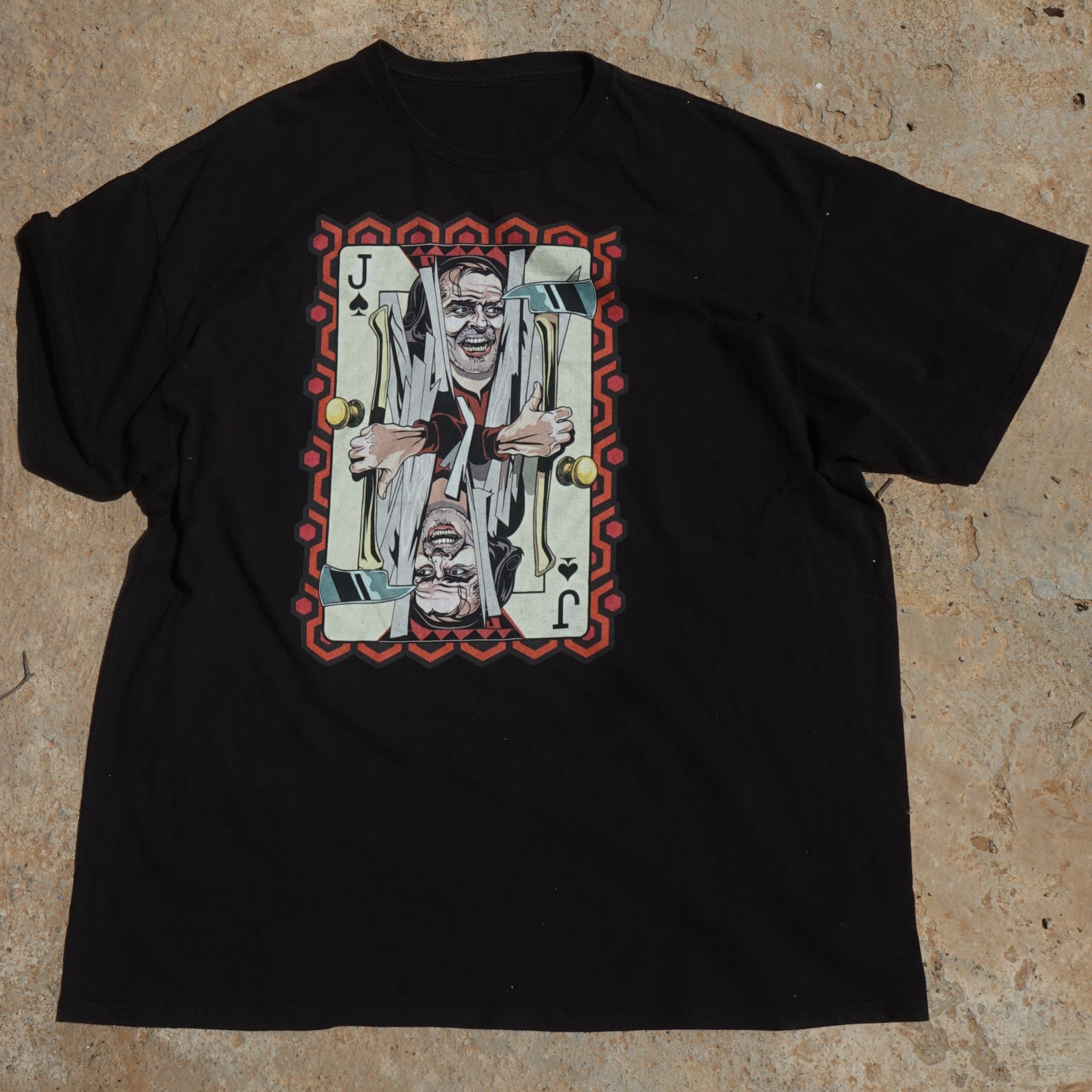 Vintage T Shirt Of The Shinning