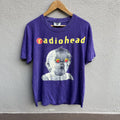 Band Tees Vintage Rare 90s Radiohead Band Pablohoney Tee Hoodie, Sweatshirt | FlexRushtees.com
