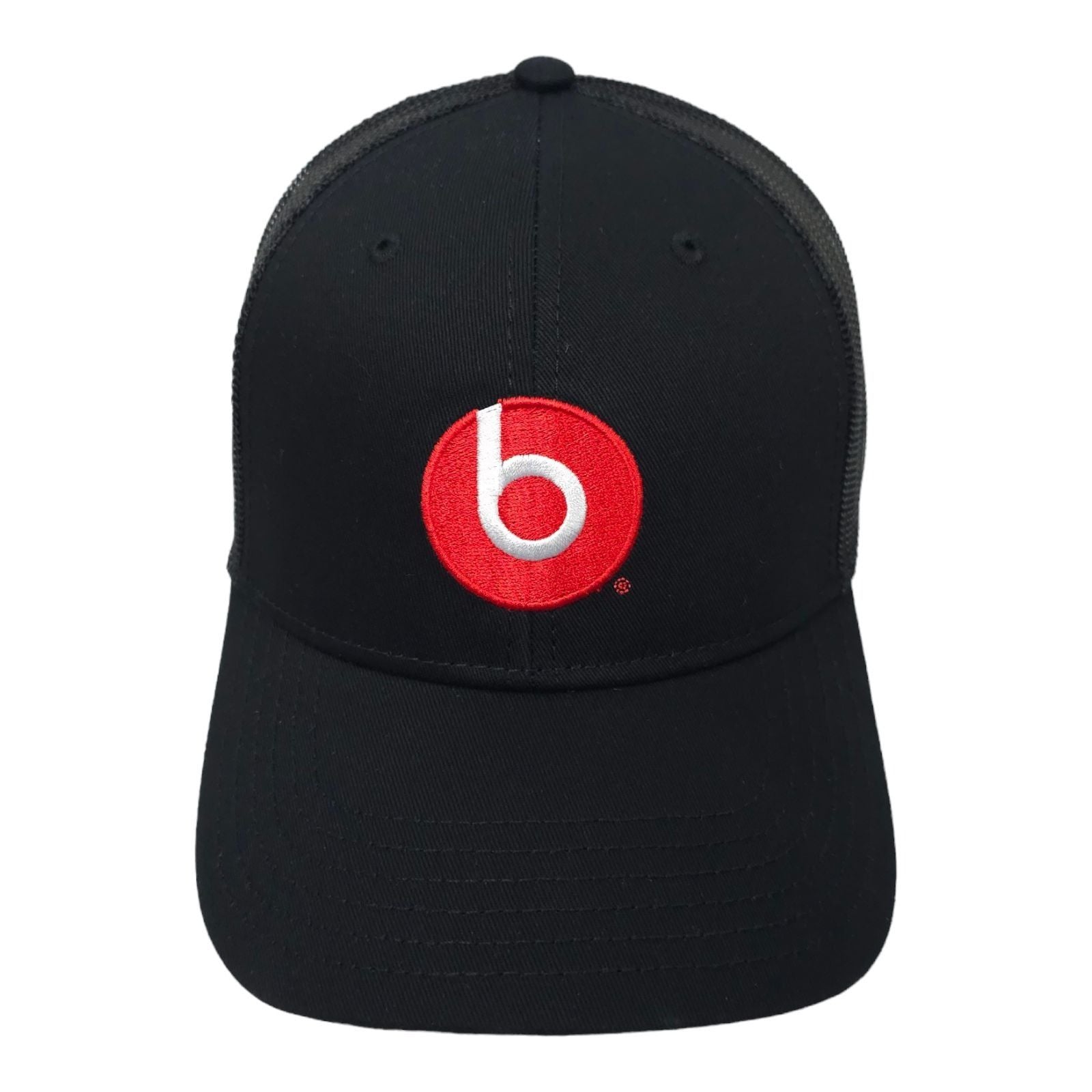 Other Beats Dr Dre Embroidered Logo Black Mesh Trucker Snapback T-Shirts, Hoodie, Sweatshirt | AU16VibeMintTees.com