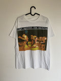 Vintage Rage Against The Machine 00s Vintage Band Tour Rock Metal T-Shirts, Hoodie, Sweatshirt | FlexRushtees.com