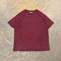 Elliott John Elliott Overdyed Faded University Tee Red Hoodie, Sweatshirt | FlexRushtees.com