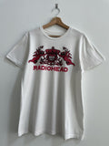 Tees Radiohead Band T Shirt Hoodie, Sweatshirt | FlexRushtees.com