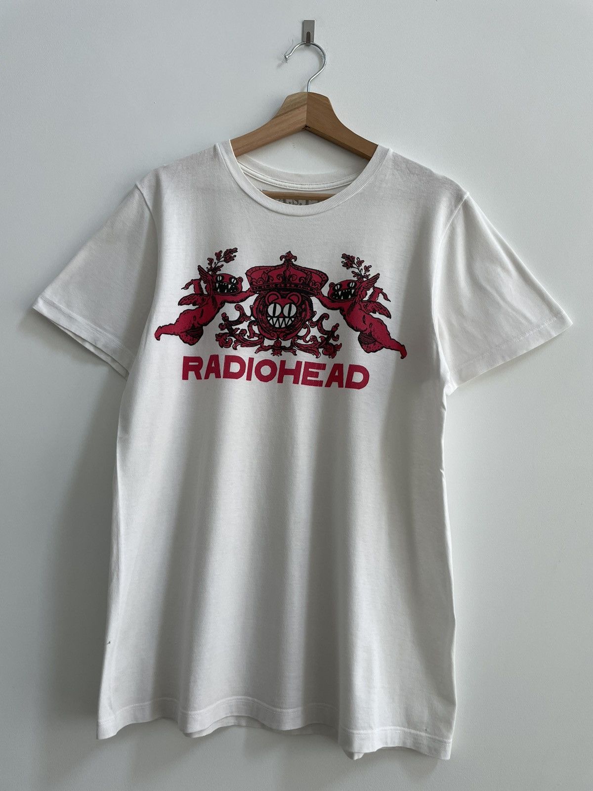 Tees Radiohead Band T Shirt Hoodie, Sweatshirt | FlexRushtees.com