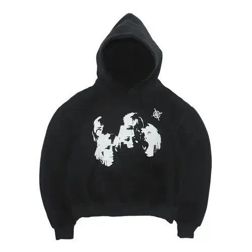 Other Gothic Harajuku Printed Hoodie Sweatshirt Y2k T-Shirts | FlexRushtees.com