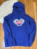 Vetements Dolphin Heart Hoodie T-Shirts, Sweatshirt | FlexRushtees.com
