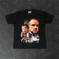 Vintage God Father Streetwear Retro Graphic T-Shirts, Hoodie, Sweatshirt | FlexRushtees.com