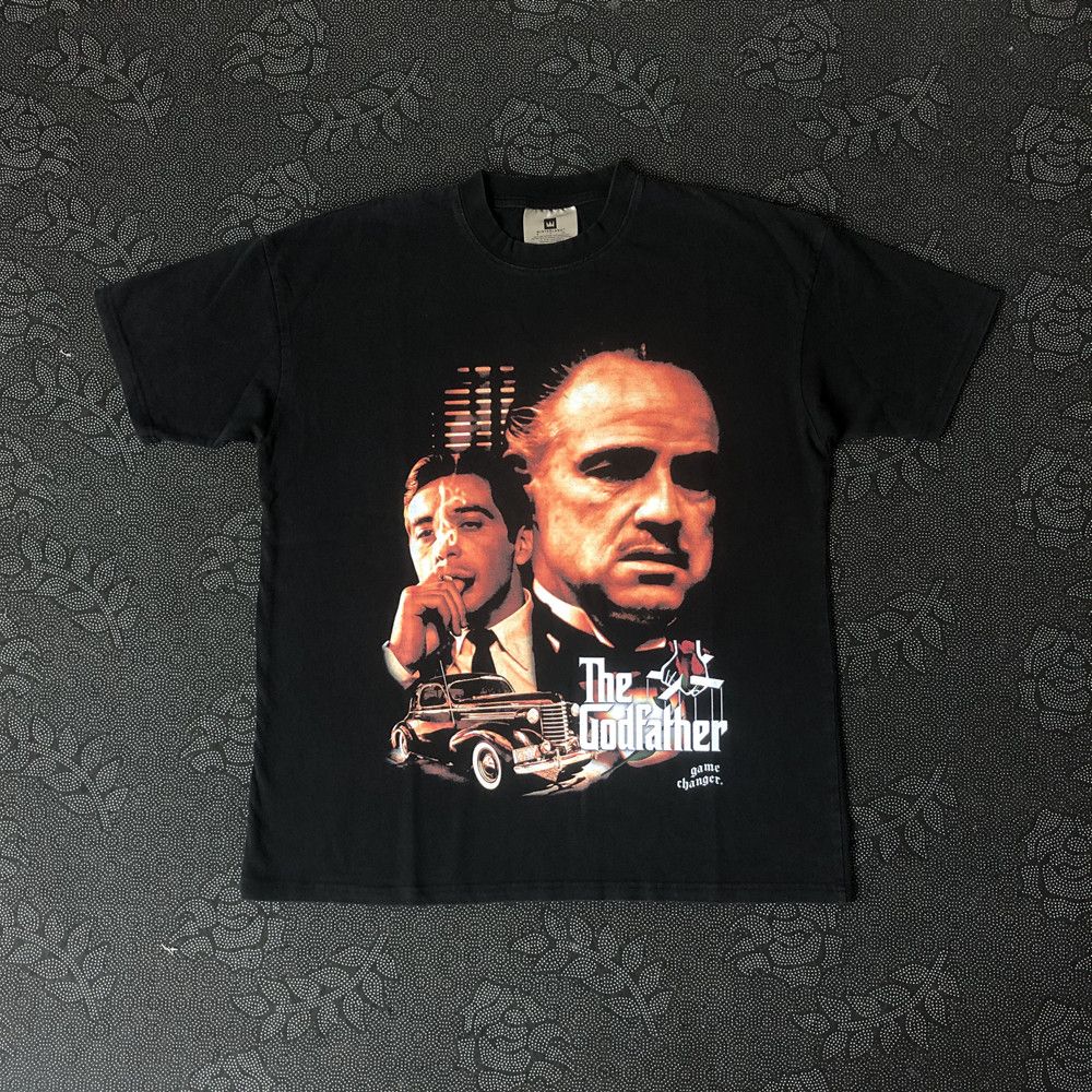 Vintage God Father Streetwear Retro Graphic T-Shirts, Hoodie, Sweatshirt | FlexRushtees.com