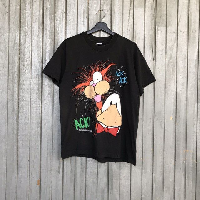 Vintage Opus Bill 1991 Berkeley Breathed Cartoon Tees Hoodie, Sweatshirt | FlexRushtees.com