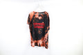 Vintage Levis Wash Spell Out Big Logo Short Sleeve T Shirt Trippy