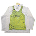 H M H2 Printed Jersey Long Sleeve Tee