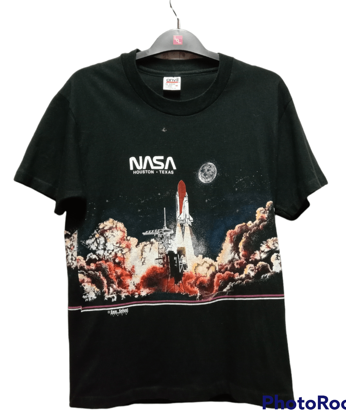 Vintage X Nasa X Very Rare