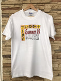 Vintage Summer 99 Tee Surfstyle Skateboarding Hoodie, Sweatshirt | FlexRushtees.com