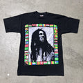 Marley 90s Bob Marley Africa United World Flags Band Tee Shirt Hoodie, Sweatshirt | FlexRushtees.com