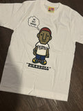 Bape Pharrell In My Mind Promo Tee Hoodie, Sweatshirt | FlexRushtees.com